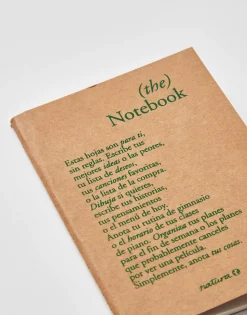 Natura Selection Libreta Manifiesto A6