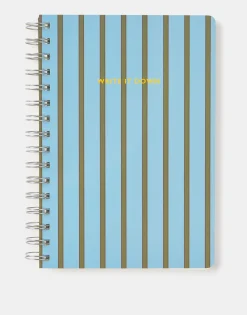 Natura Selection Libreta Rayas Outlet