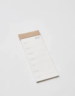 Natura Selection Libreta Vertical Weekly Planner 142218-BEIG Best