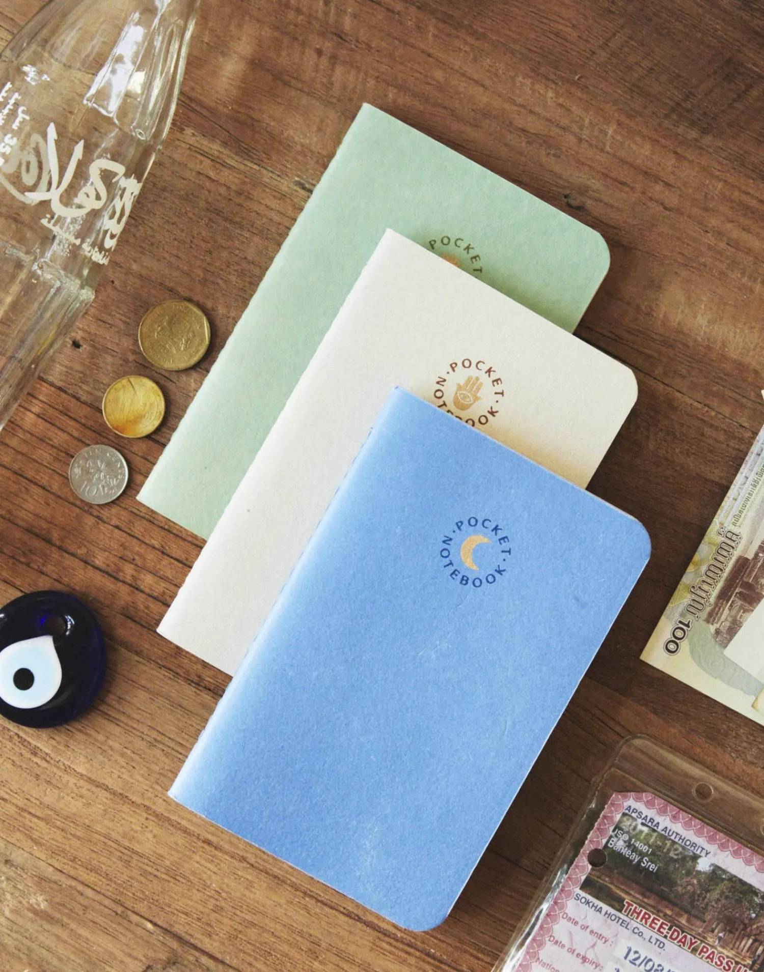 Natura Selection Libretita Pocket Online
