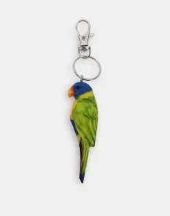 Natura Selection Llavero Animales Madera Hot