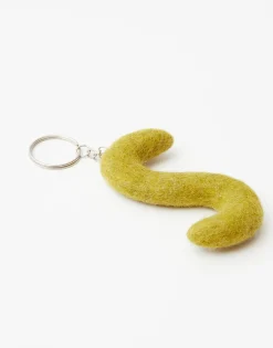 Natura Selection Llavero Felpa Letras New