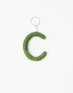 Natura Selection Llavero Felpa Letras New