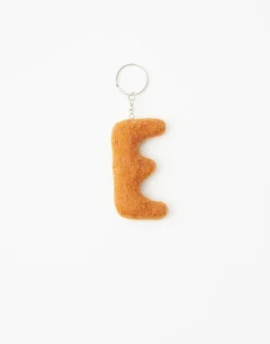 Natura Selection Llavero Felpa Letras New