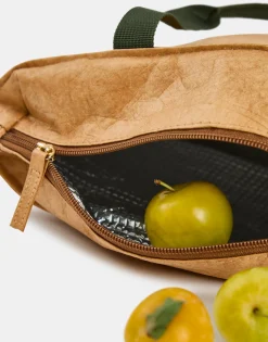 Natura Selection Lunch Bag Kraft 148015-KRAFT Online