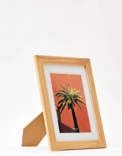 Natura Selection Marco Madera 15x20 133336-NATURAL Discount