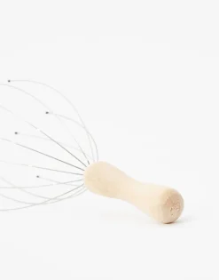 Natura Selection Masaje Cabeza Asa Madera Discount