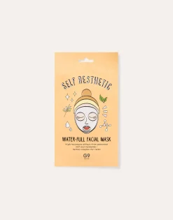 Natura Selection Mascarilla Hidratante 146059-ORANGE Outlet