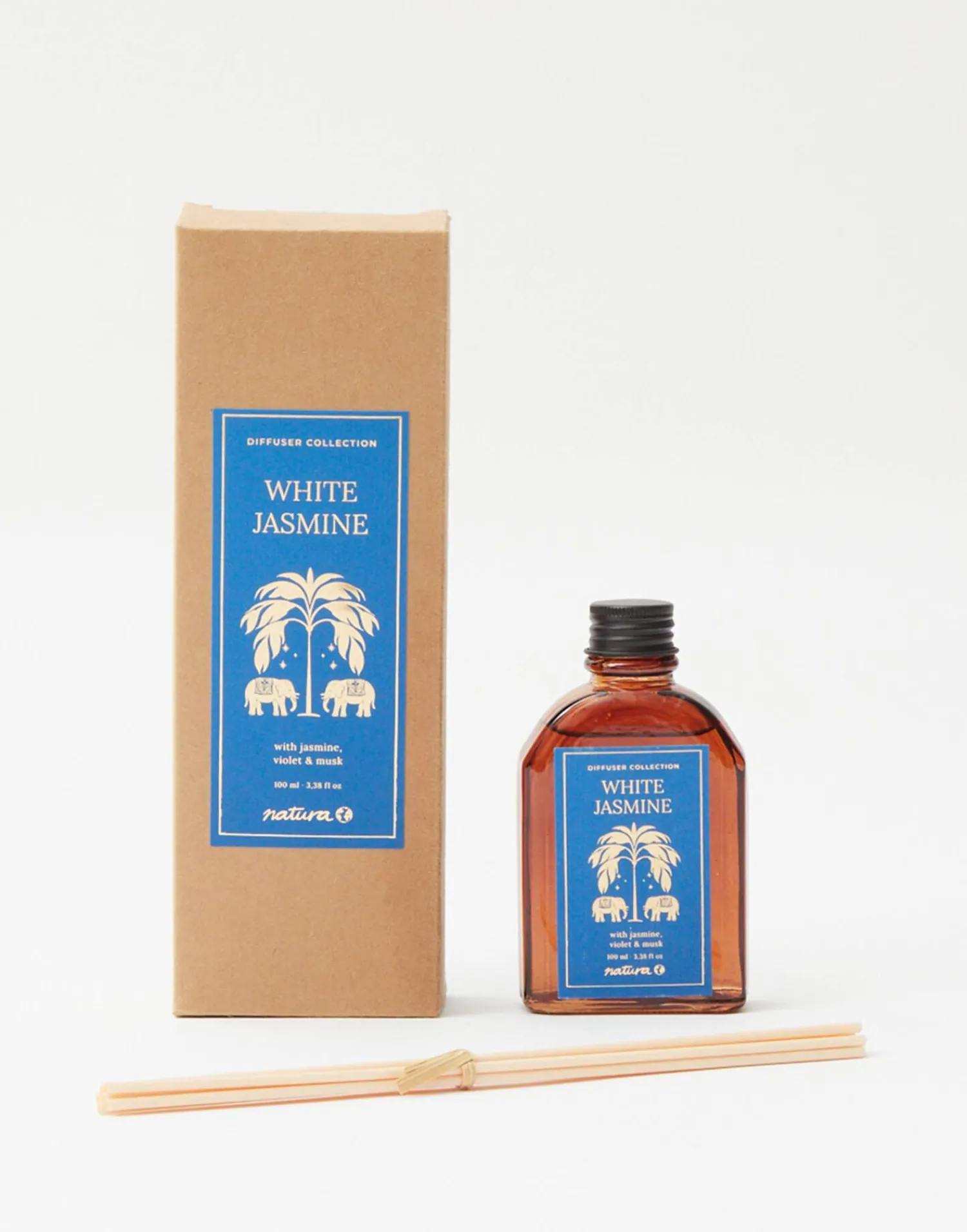 Natura Selection Mikado Kraft 100ml Sale
