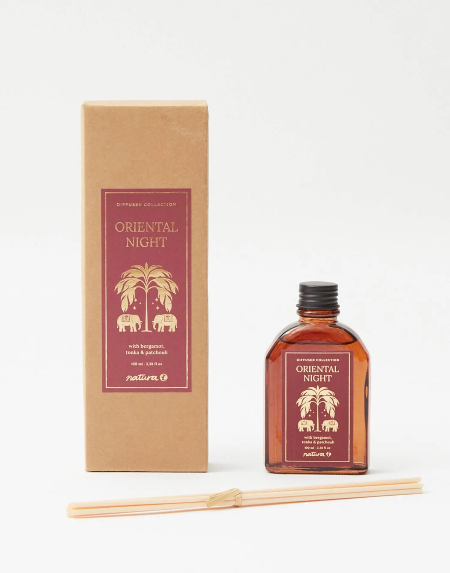Natura Selection Mikado Kraft 100ml Sale