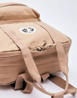Natura Selection Mochila Cuadrada Canvas Lavado Hot