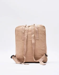 Natura Selection Mochila Cuadrada Canvas Lavado Hot