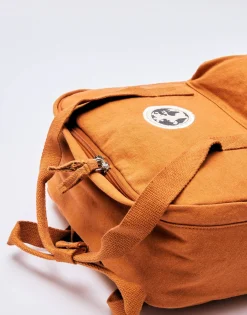 Natura Selection Mochila Cuadrada Canvas Lavado Hot