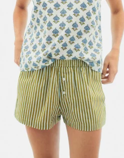 Natura Selection Pack 2 Boxers Jaya 147799-BLUE Online
