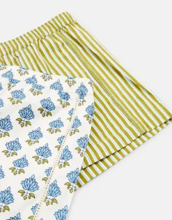 Natura Selection Pack 2 Boxers Jaya 147799-BLUE Online