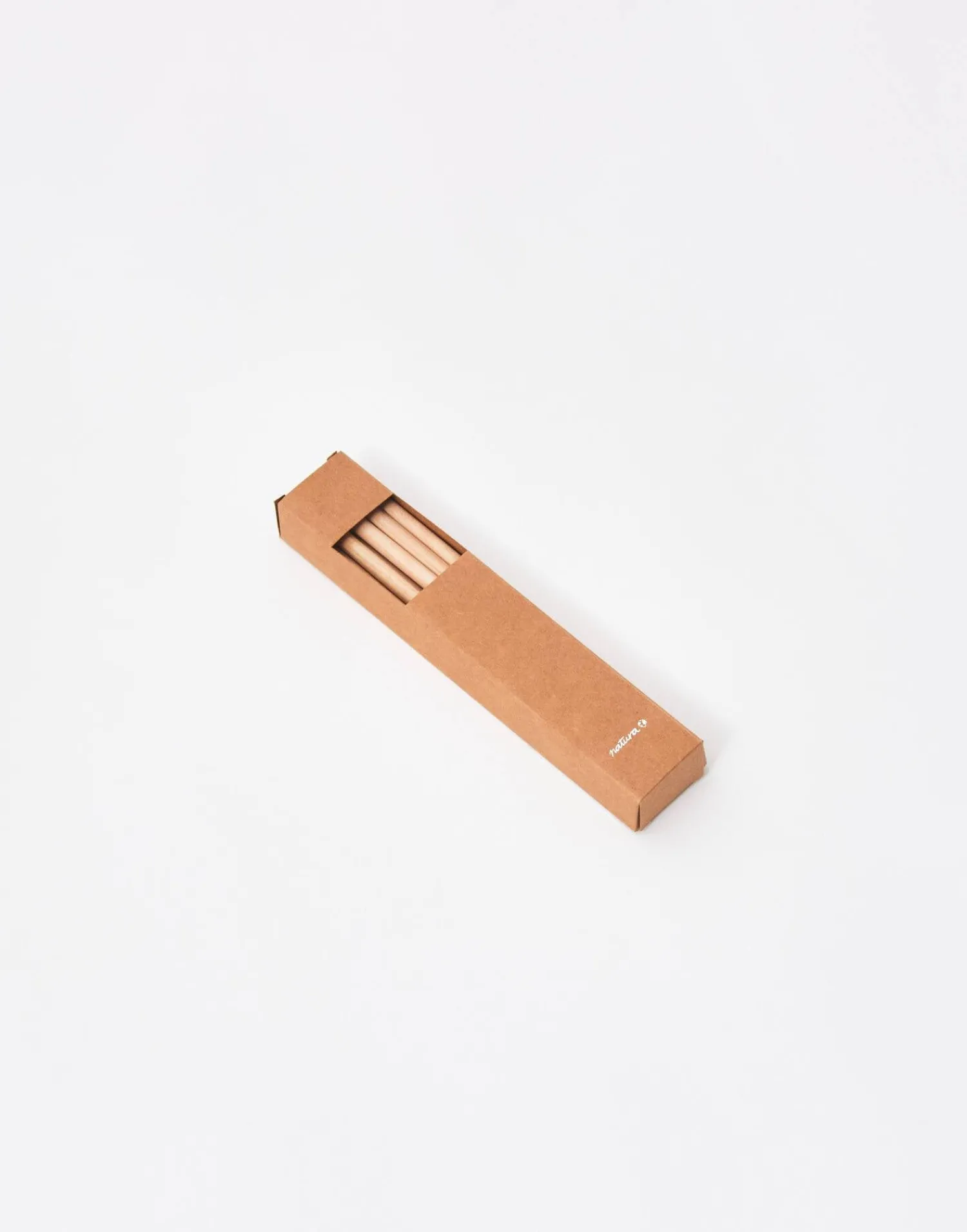 Natura Selection Pack 12 Lápices HB 135510-BROWN Online