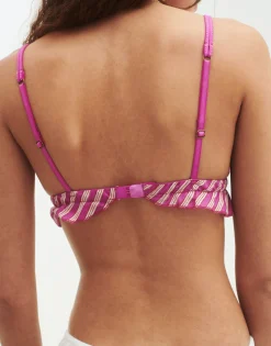 Natura Selection Pack 2 Sujetadores Jaya 145956-FUCHSIA New