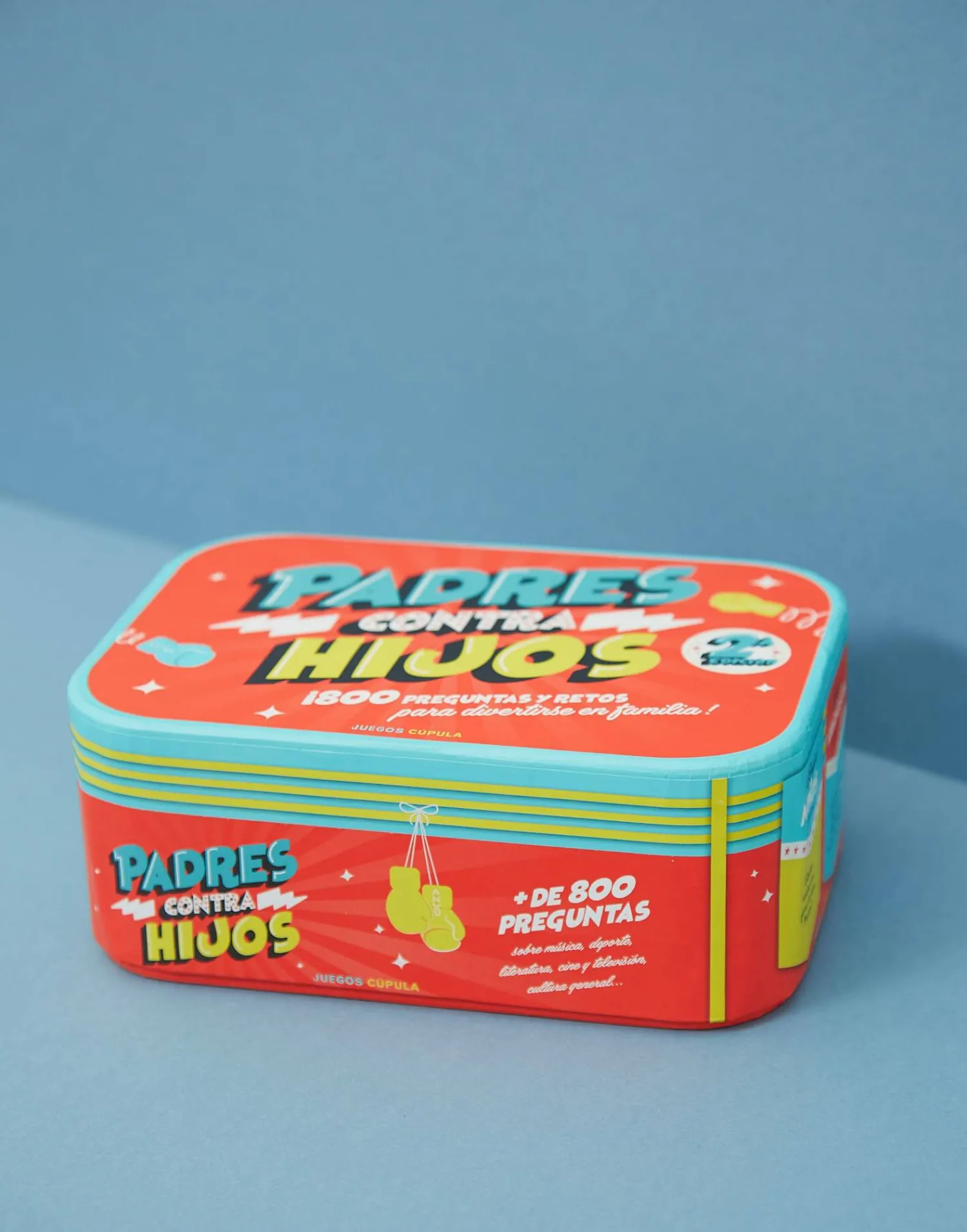 Natura Selection Padres Contra Hijos Discount