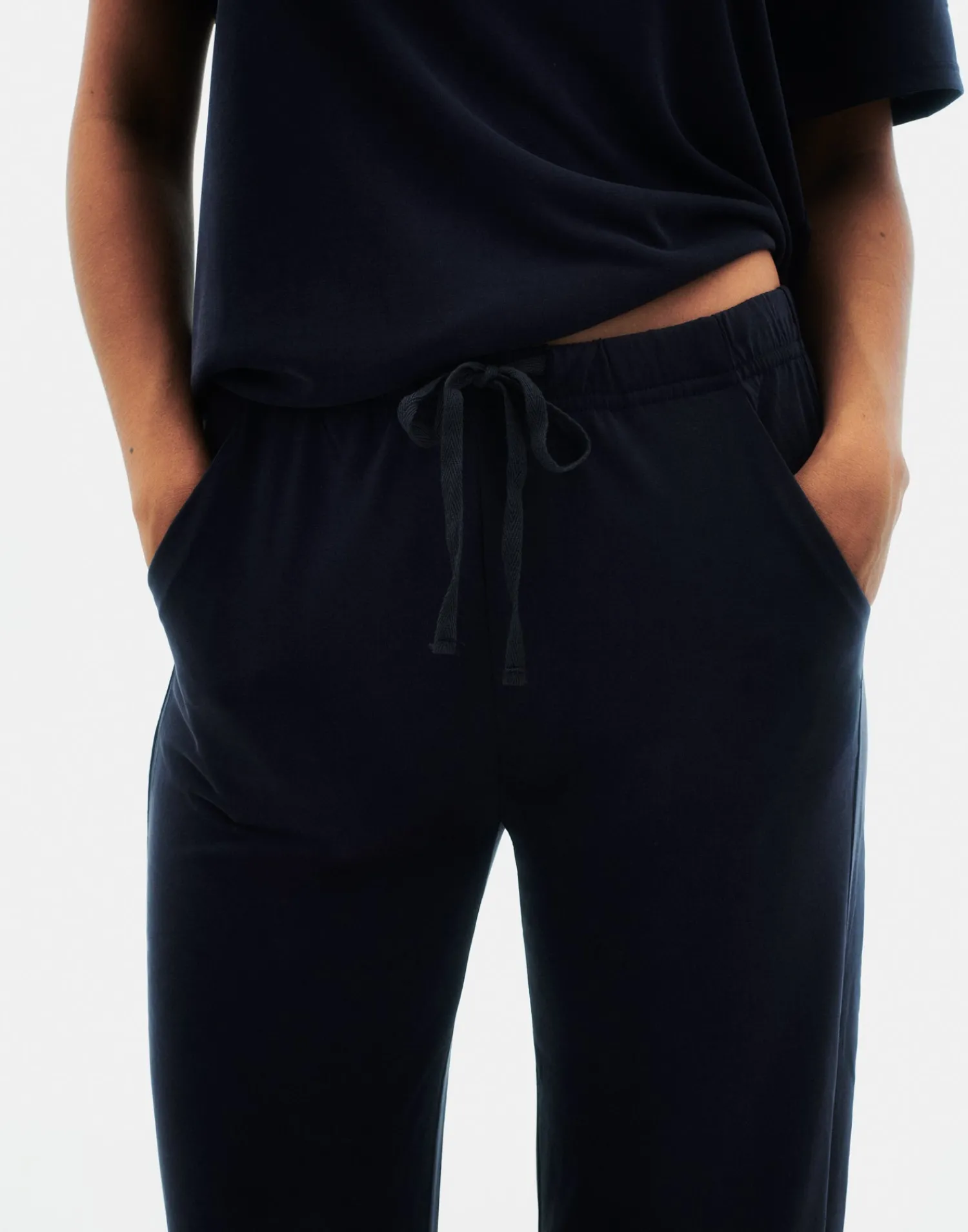 Natura Selection Pantalón Agulo 145533-NAVY New