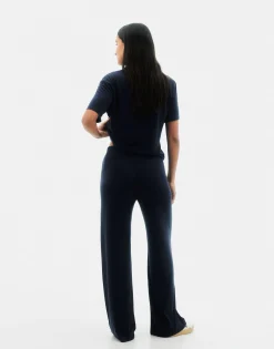 Natura Selection Pantalón Agulo 145533-NAVY New