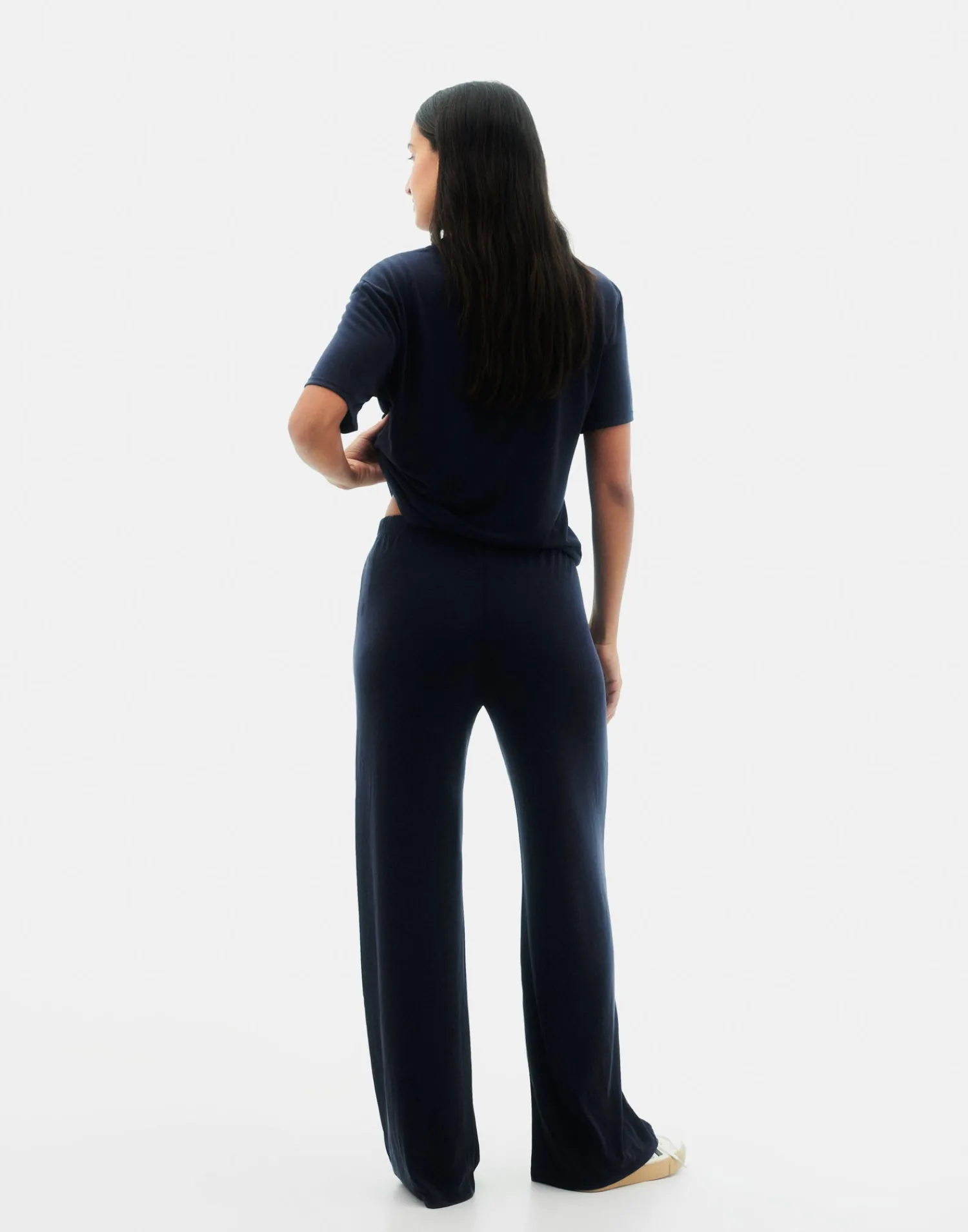 Natura Selection Pantalón Agulo 145533-NAVY New