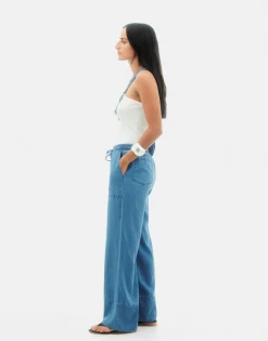 Natura Selection Pantalón Jane Blue 145519-BLUE Sale
