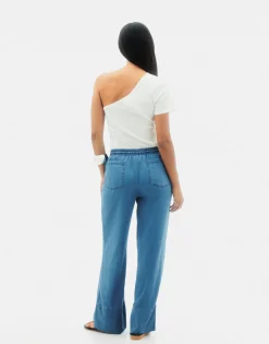 Natura Selection Pantalón Jane Blue 145519-BLUE Sale