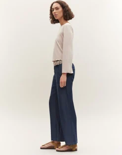 Natura Selection Pantalón Jane Índigo 145518-BLUE Best