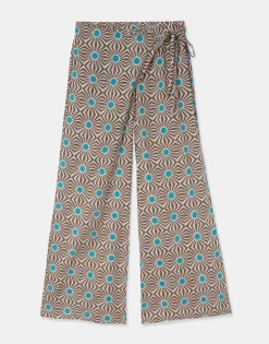 Natura Selection Pantalón Krakatoa 147820-BROWN New