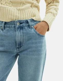Natura Selection Pantalón Tejano Gin 149776-BLUE New