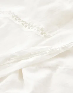 Natura Selection Pareo Entredós 145523-OFFWHITE New