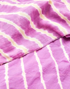 Natura Selection Pareo Raya Efecto Tie Dye Sale