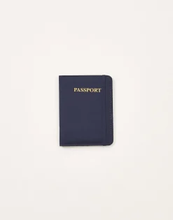Natura Selection Pasaportera Algodón Outlet