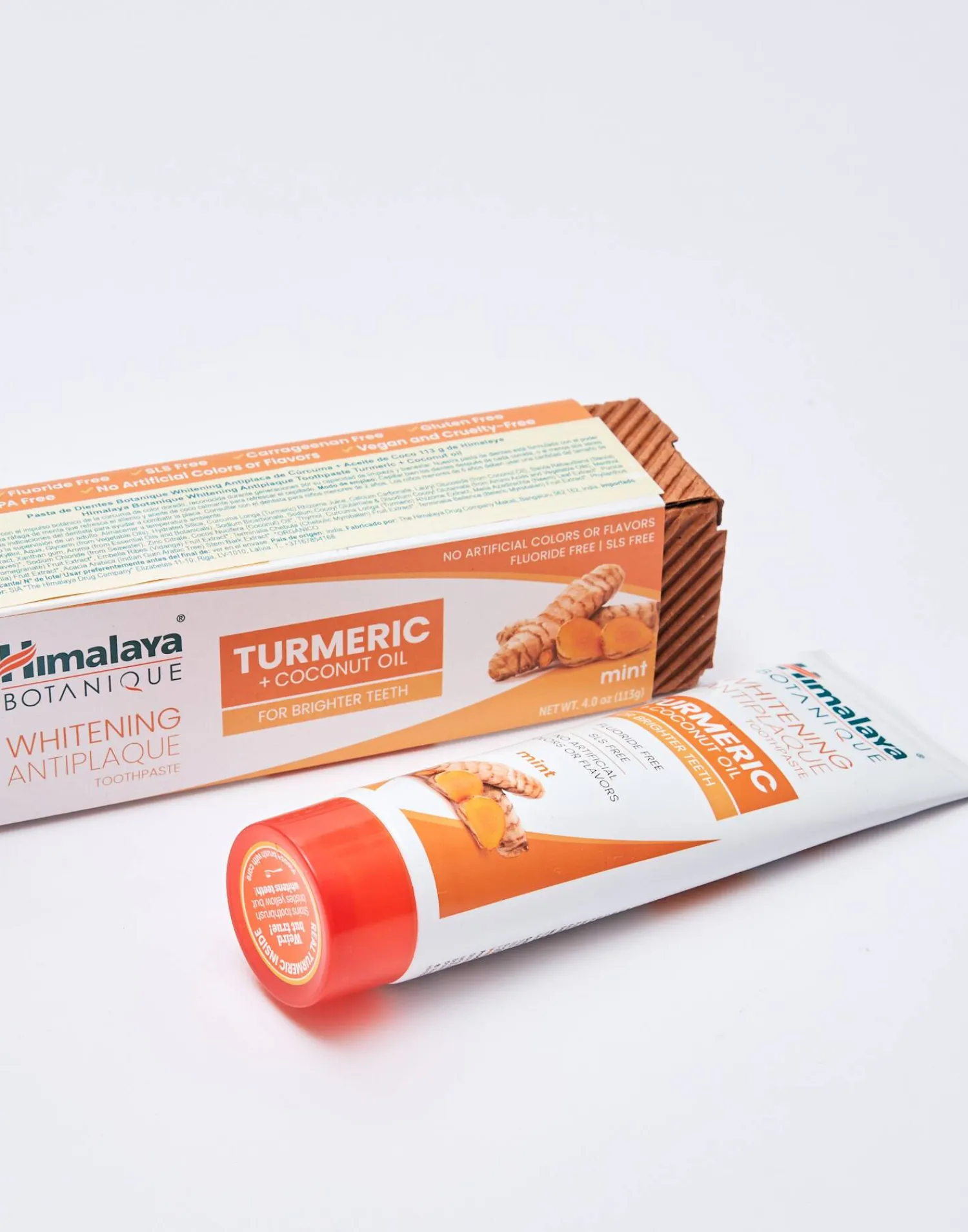 Natura Selection Pasta De Dientes Cúrcuma Y Aceite Coco Online