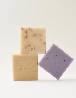 Natura Selection Pastilla Jabón Con Funda 150g Sale