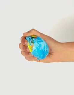 Natura Selection Pelota Anti Estrés Mundo 109648-BLUE Online