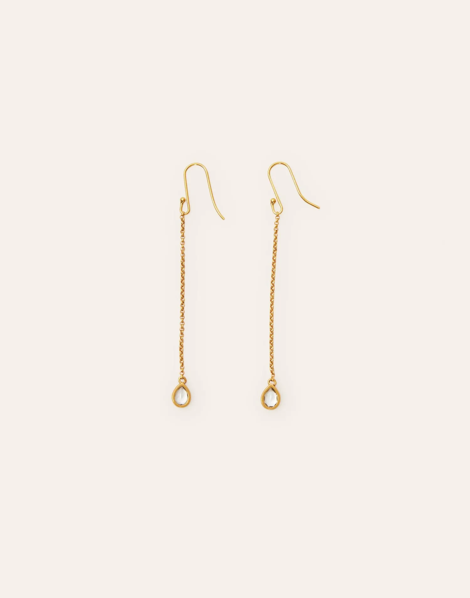 Natura Selection Pendiente Largo Diamante Online