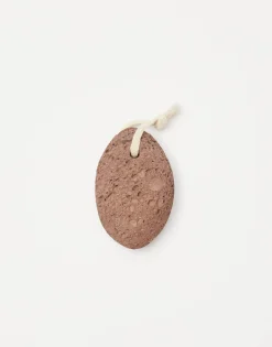 Natura Selection Piedra Pómez Ovalada Con Colgador 144257-BLACK Sale