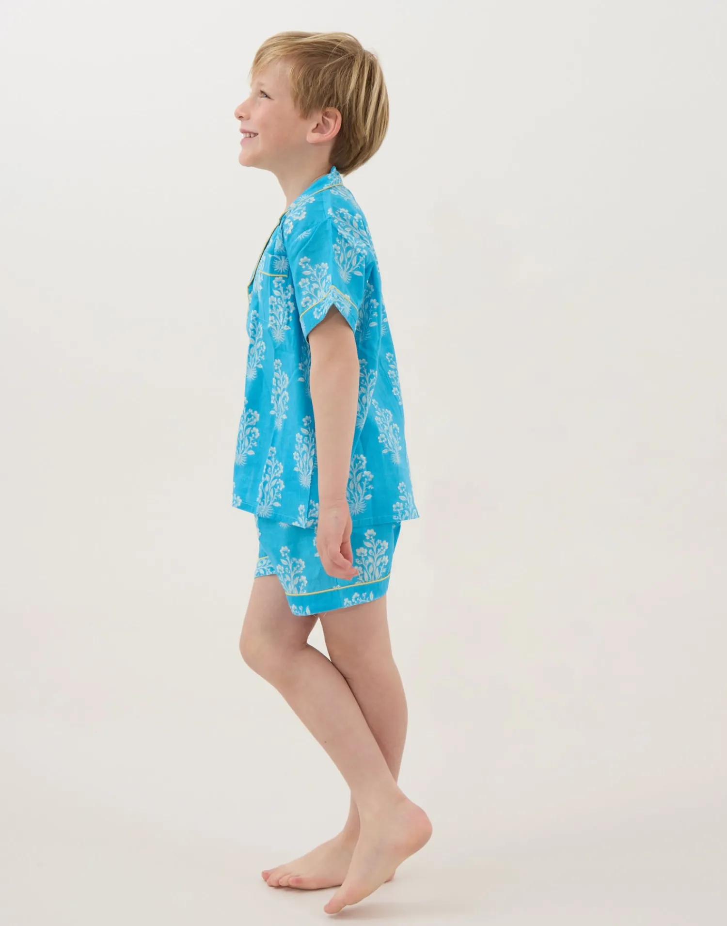 Natura Selection Pijama Corto Niño Jaya Summer Clearance