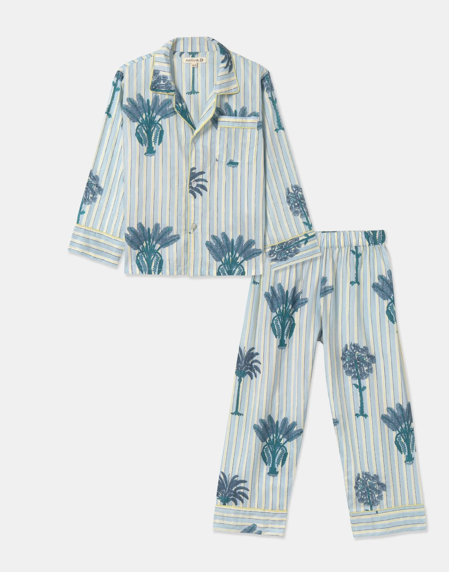 Natura Selection Pijama Jaya Kids Online
