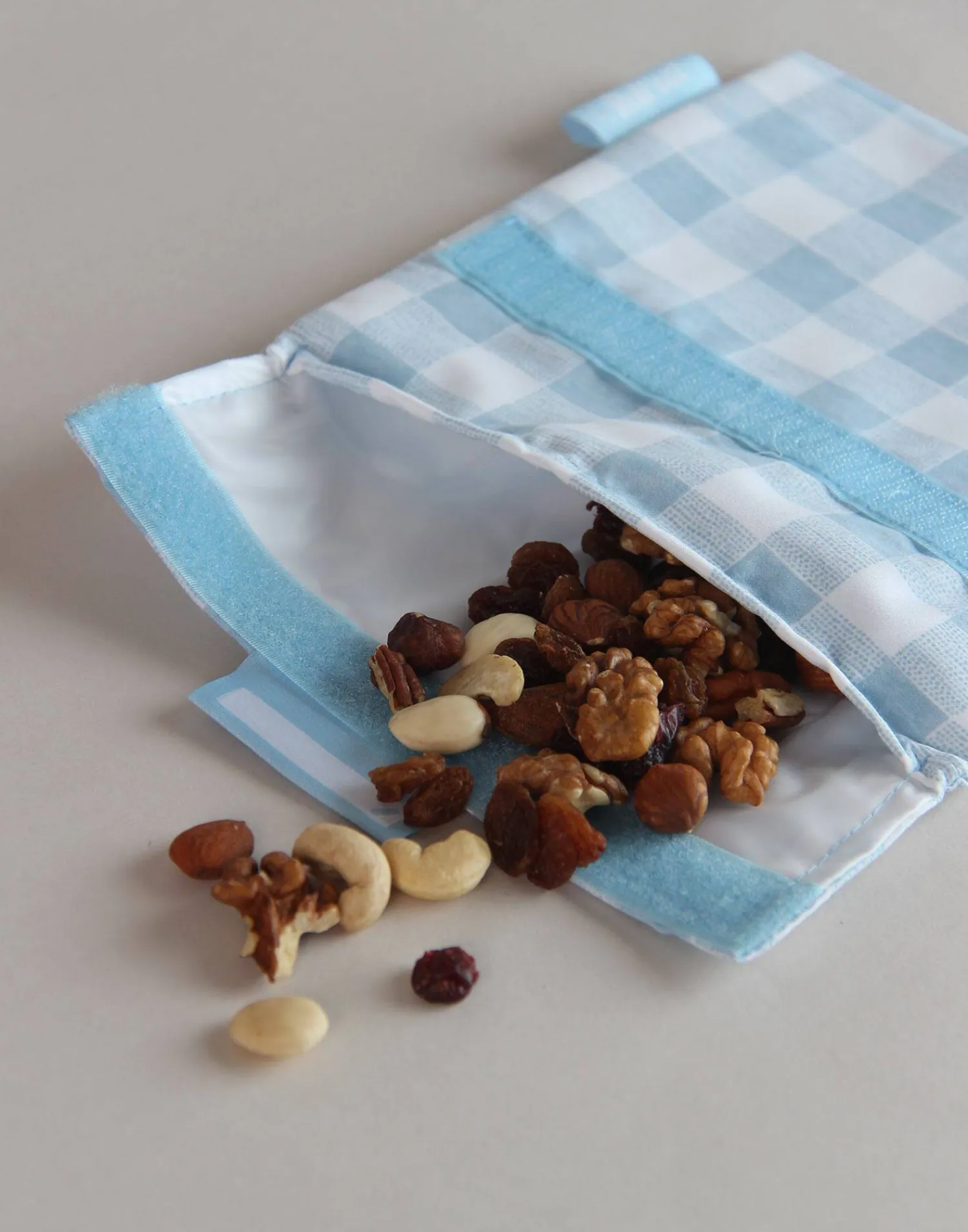 Natura Selection Porta Snack Reutilizable