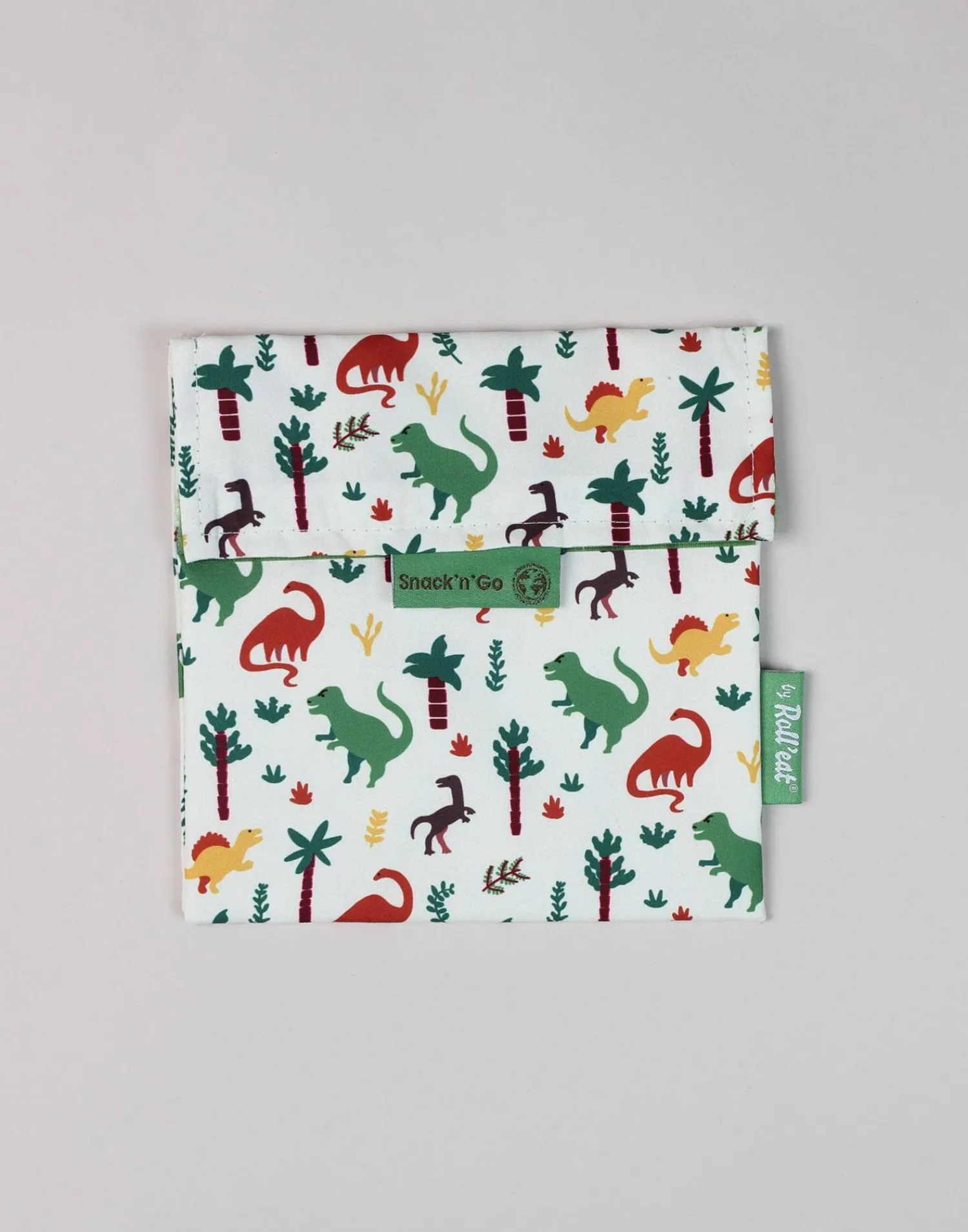 Natura Selection Porta Snack Reutilizable