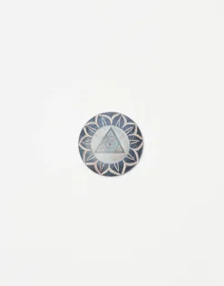 Natura Selection Portaincienso Redondo Chakras Clearance