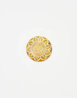 Natura Selection Portaincienso Redondo Chakras Clearance
