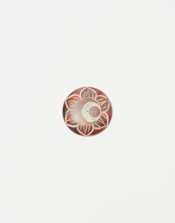 Natura Selection Portaincienso Redondo Chakras Clearance