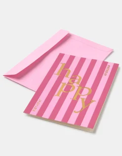 Natura Selection Postal Happy Birthday Discount