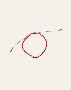 Natura Selection Pulsera Beads 3 Piedras Best