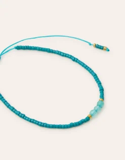 Natura Selection Pulsera Beads 3 Piedras Best