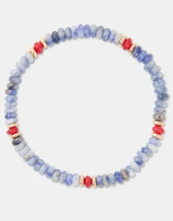 Natura Selection Pulsera Beads Anchos Discount