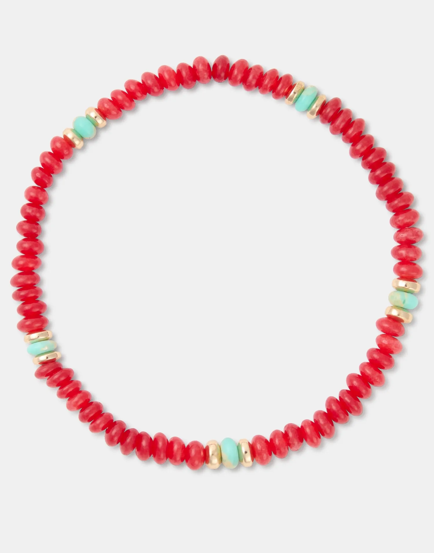 Natura Selection Pulsera Beads Anchos Discount